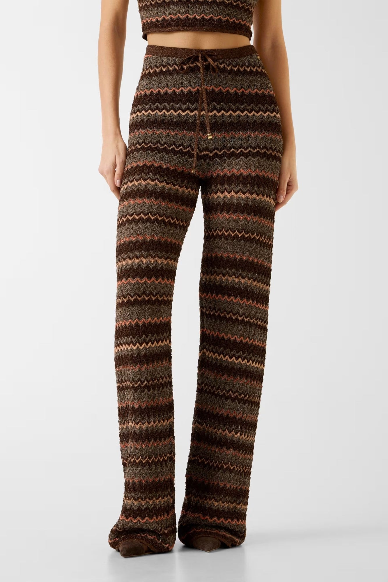 Pantaloni MARCIANO by GUESS de dama IMBRACAMINTE MARCIANO Maro XS 7625826015323