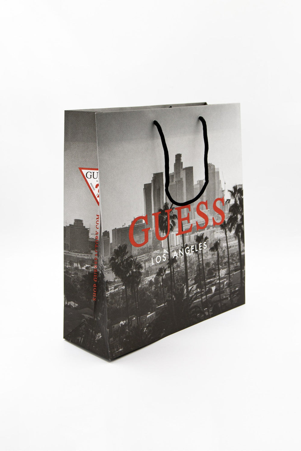 Punga Medie (M) Guess ACCESORII GUESS Negru M 3212122222025