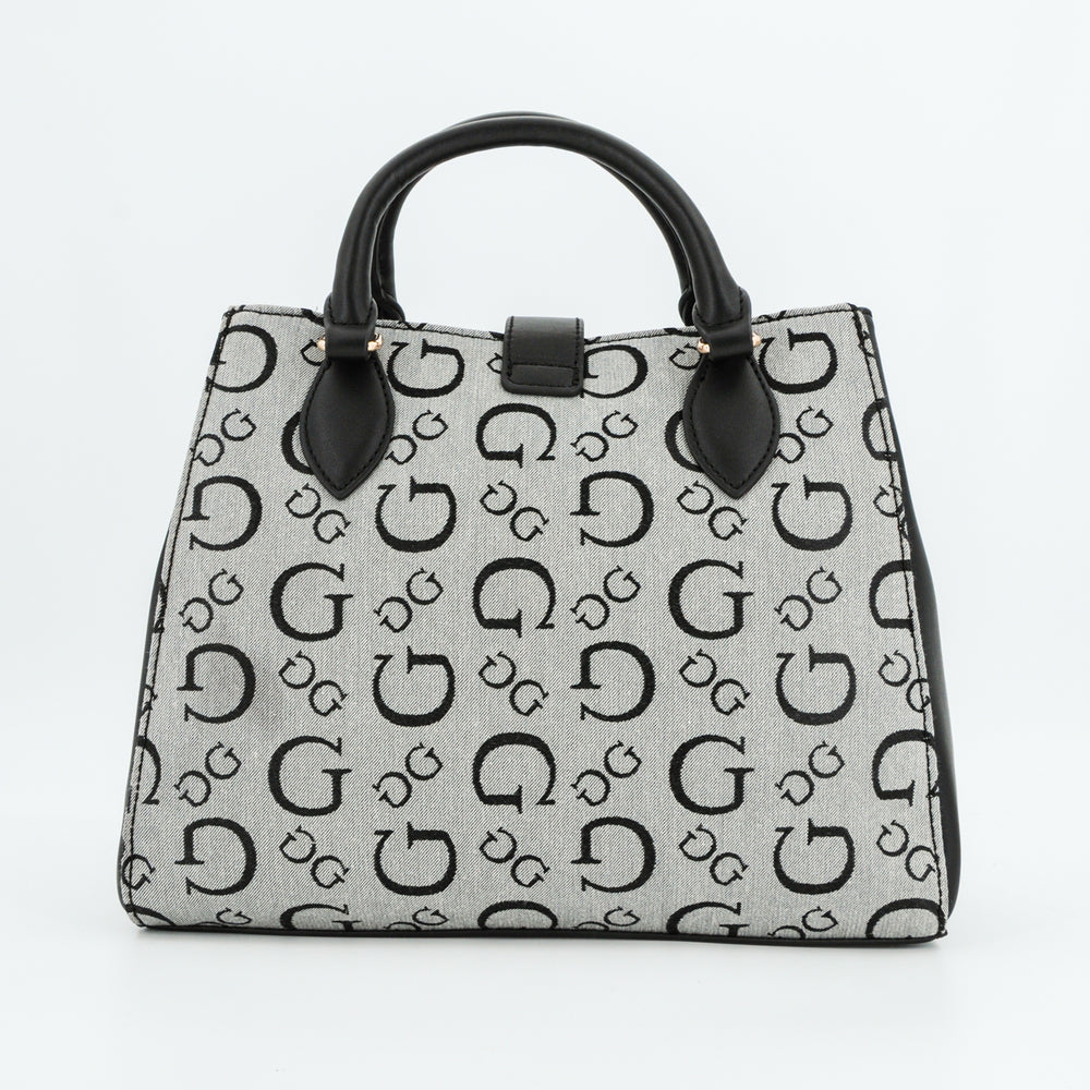 
                      
                        Geanta cu imprimeu logo GUESS UB10HFAA8866060 DE MANA GUESS   
                      
                    