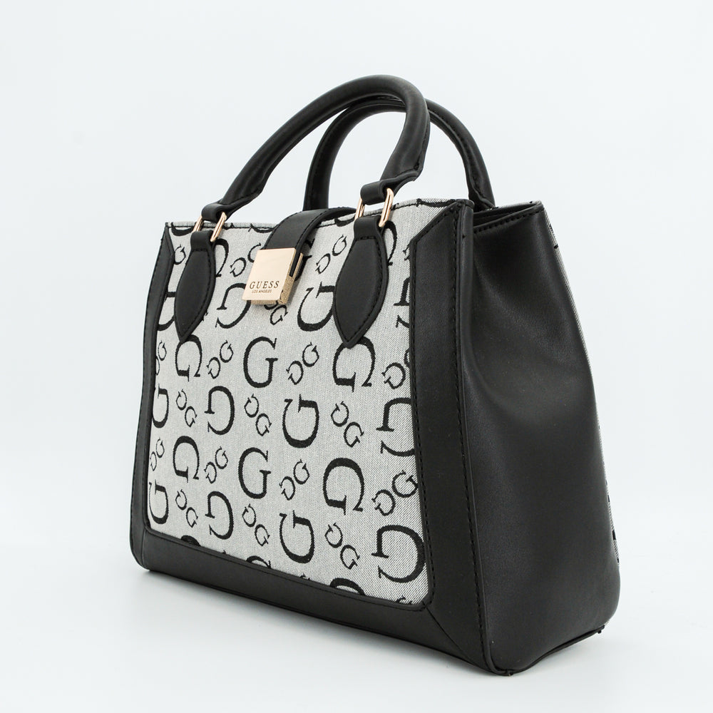 
                      
                        Geanta cu imprimeu logo GUESS UB10HFAA8866060 DE MANA GUESS   
                      
                    