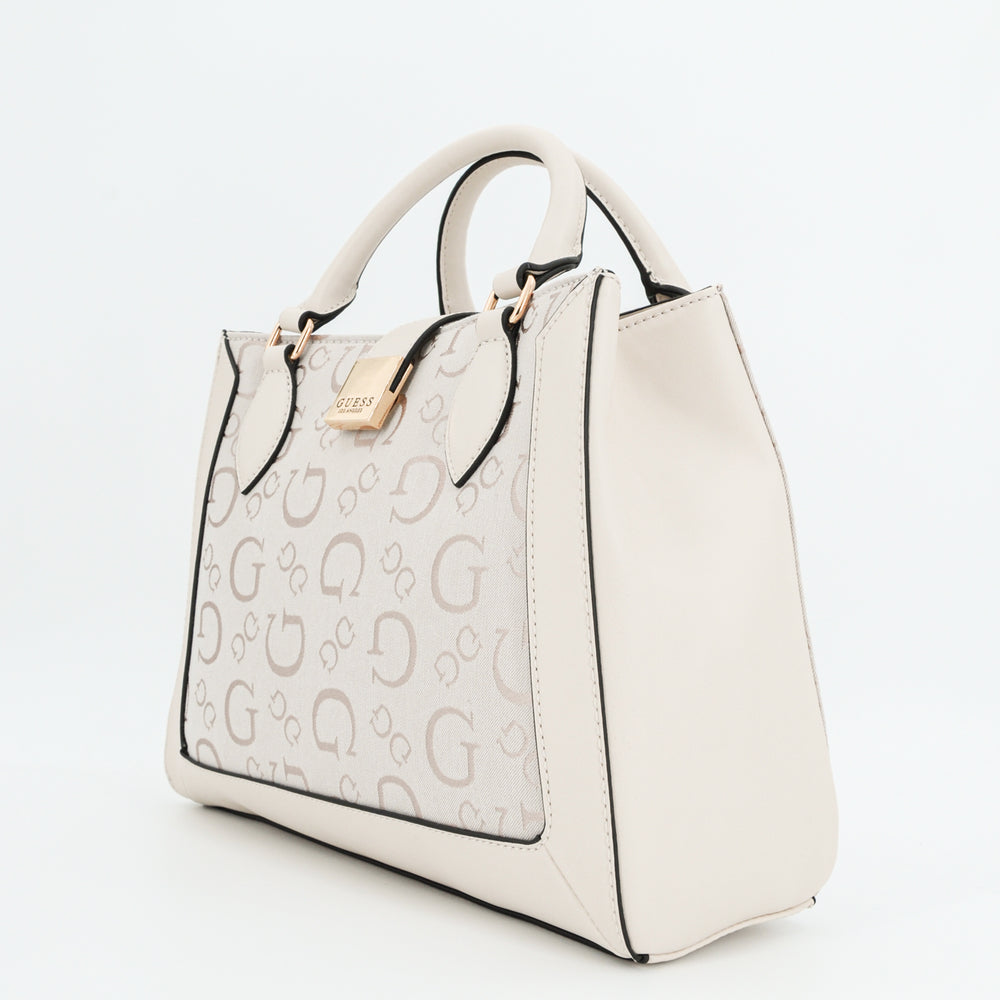 
                      
                        Geanta cu imprimeu logo GUESS UB10HFAA8866060 DE MANA GUESS   
                      
                    