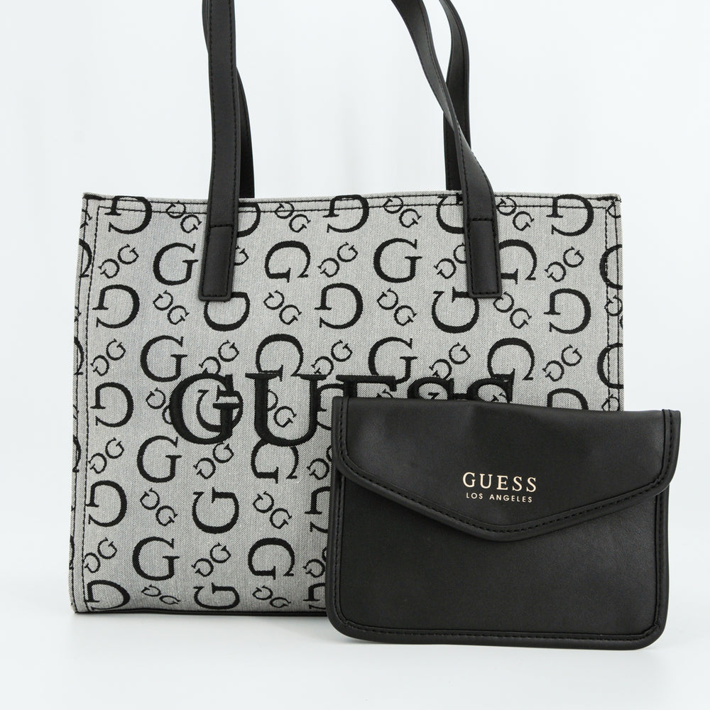 
                      
                        Geanta cu imprimeu logo GUESS UB10HFAA8866250 DE UMAR GUESS   
                      
                    