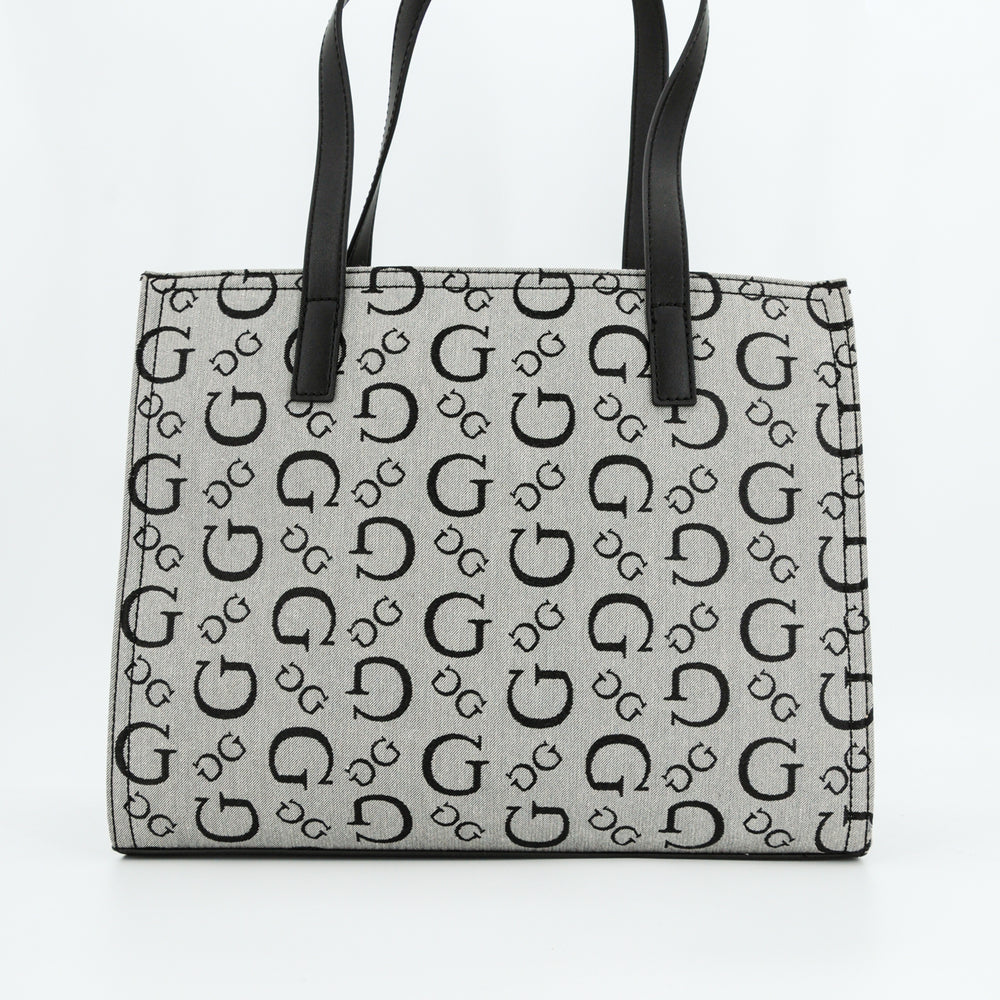 
                      
                        Geanta cu imprimeu logo GUESS UB10HFAA8866250 DE UMAR GUESS   
                      
                    