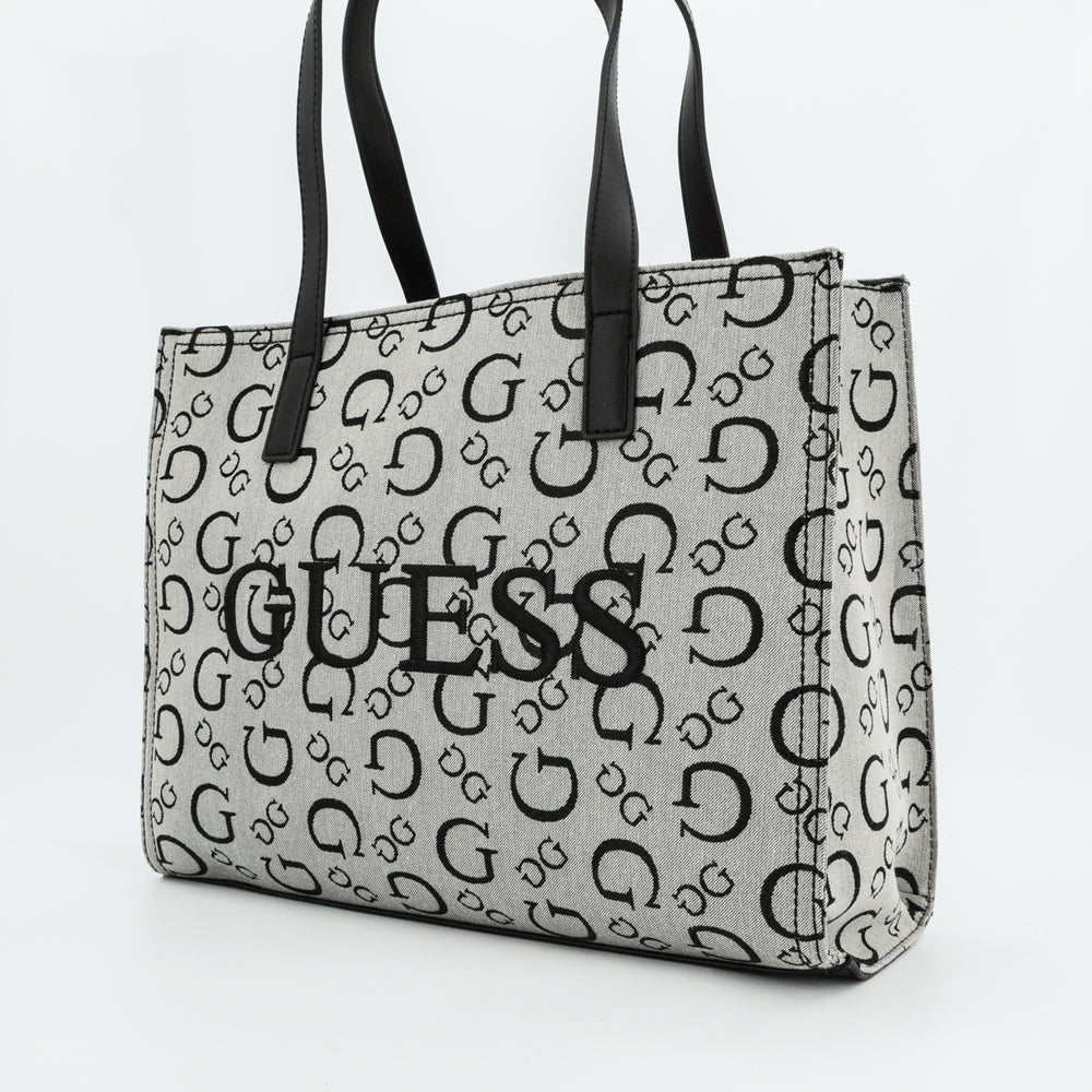 
                      
                        Geanta cu imprimeu logo GUESS UB10HFAA8866250 DE UMAR GUESS   
                      
                    
