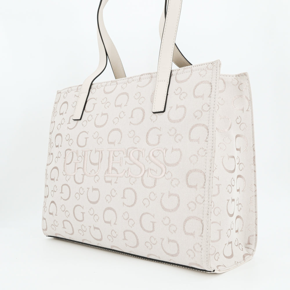 
                      
                        Geanta cu imprimeu logo GUESS UB10HFAA8866250 DE UMAR GUESS   
                      
                    