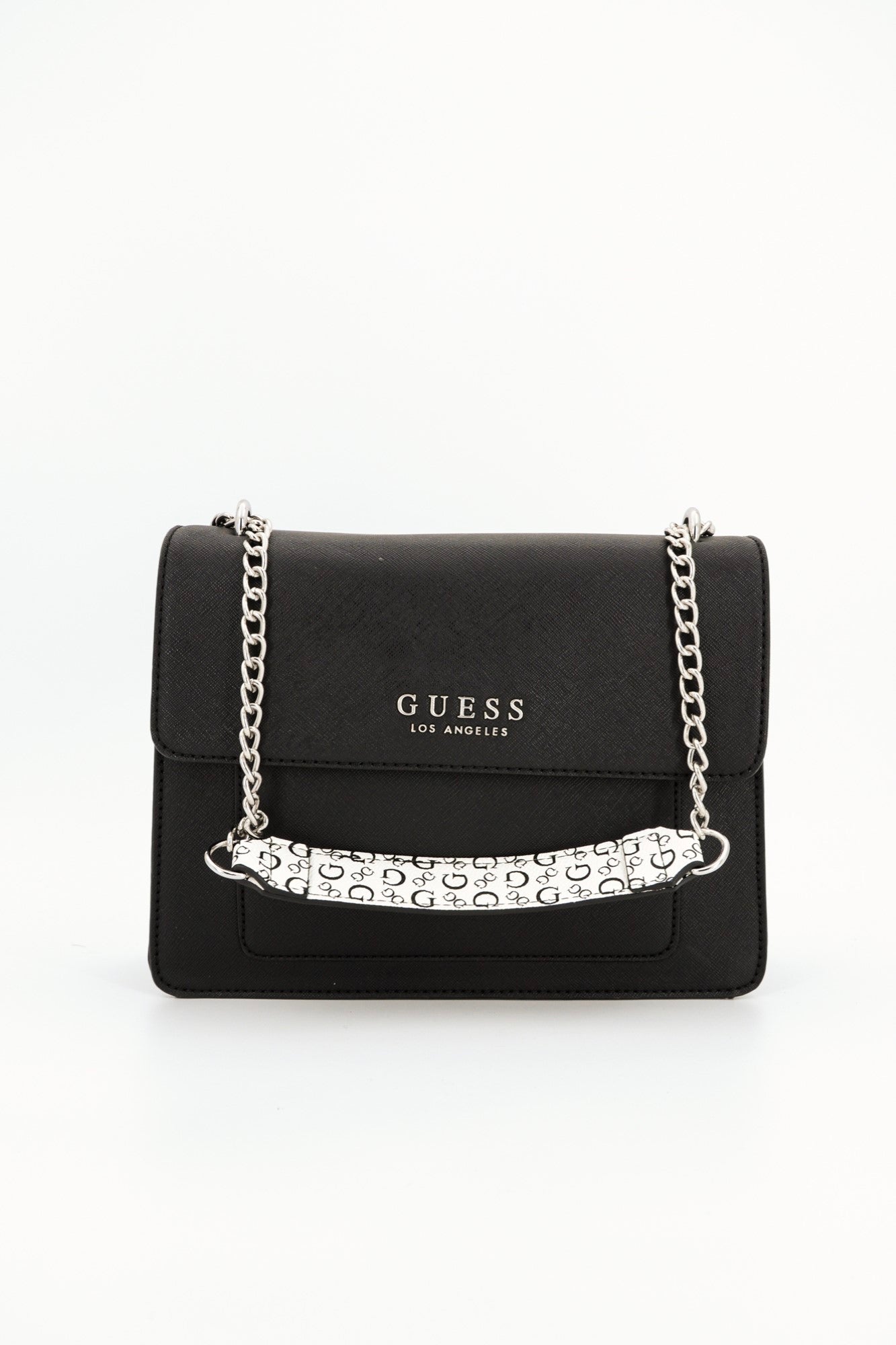 Geanta GUESS de dama GENTI GUESS Negru ONE 190231840923