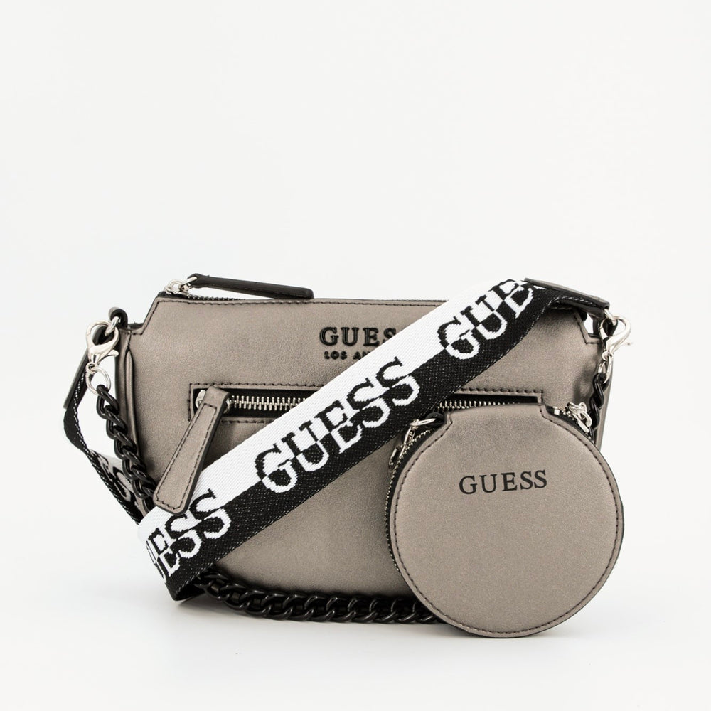 
                      
                        Geanta GUESS de dama GENTI GUESS   
                      
                    