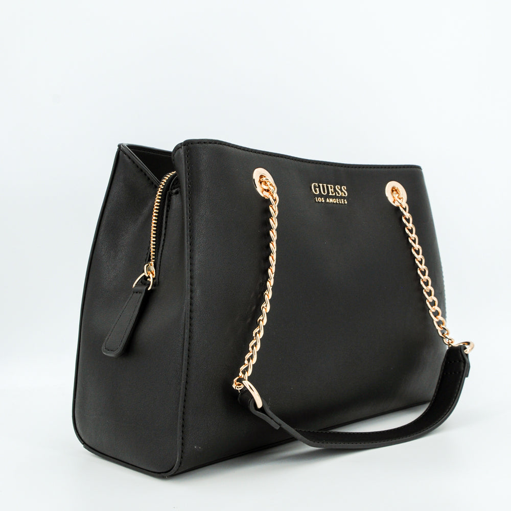 
                      
                        Geanta de Dama GUESS cu logo auriu GENTI GUESS   
                      
                    