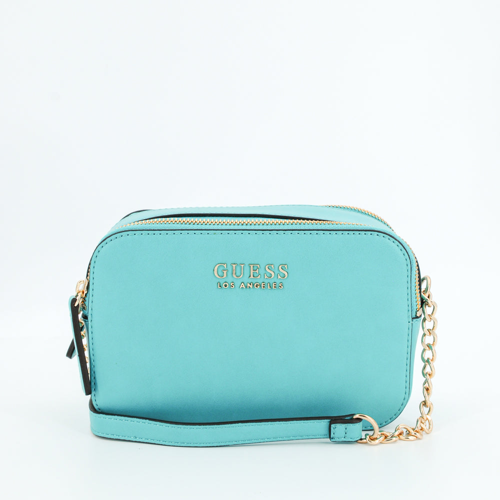 
                      
                        Geanta de Dama GUESS in forma dreptunghiulara GENTI GUESS   
                      
                    