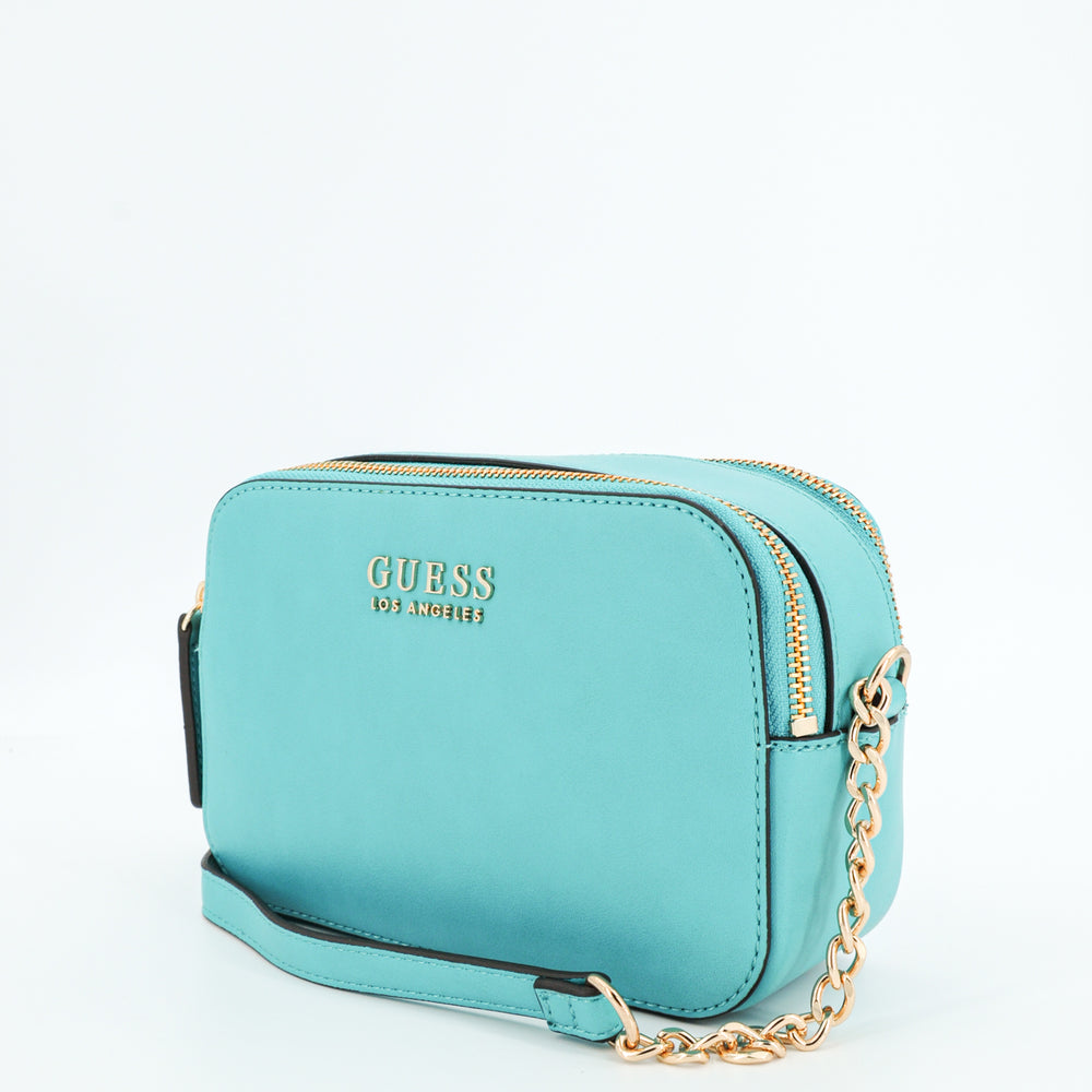 
                      
                        Geanta de Dama GUESS in forma dreptunghiulara GENTI GUESS   
                      
                    