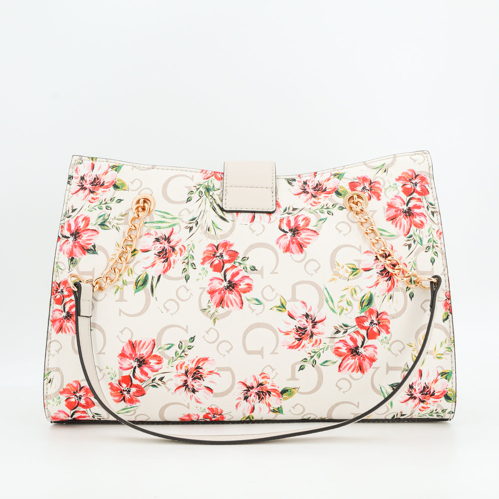 
                      
                        Geanta de Dama GUESS cu imprimeu floral GENTI GUESS   
                      
                    