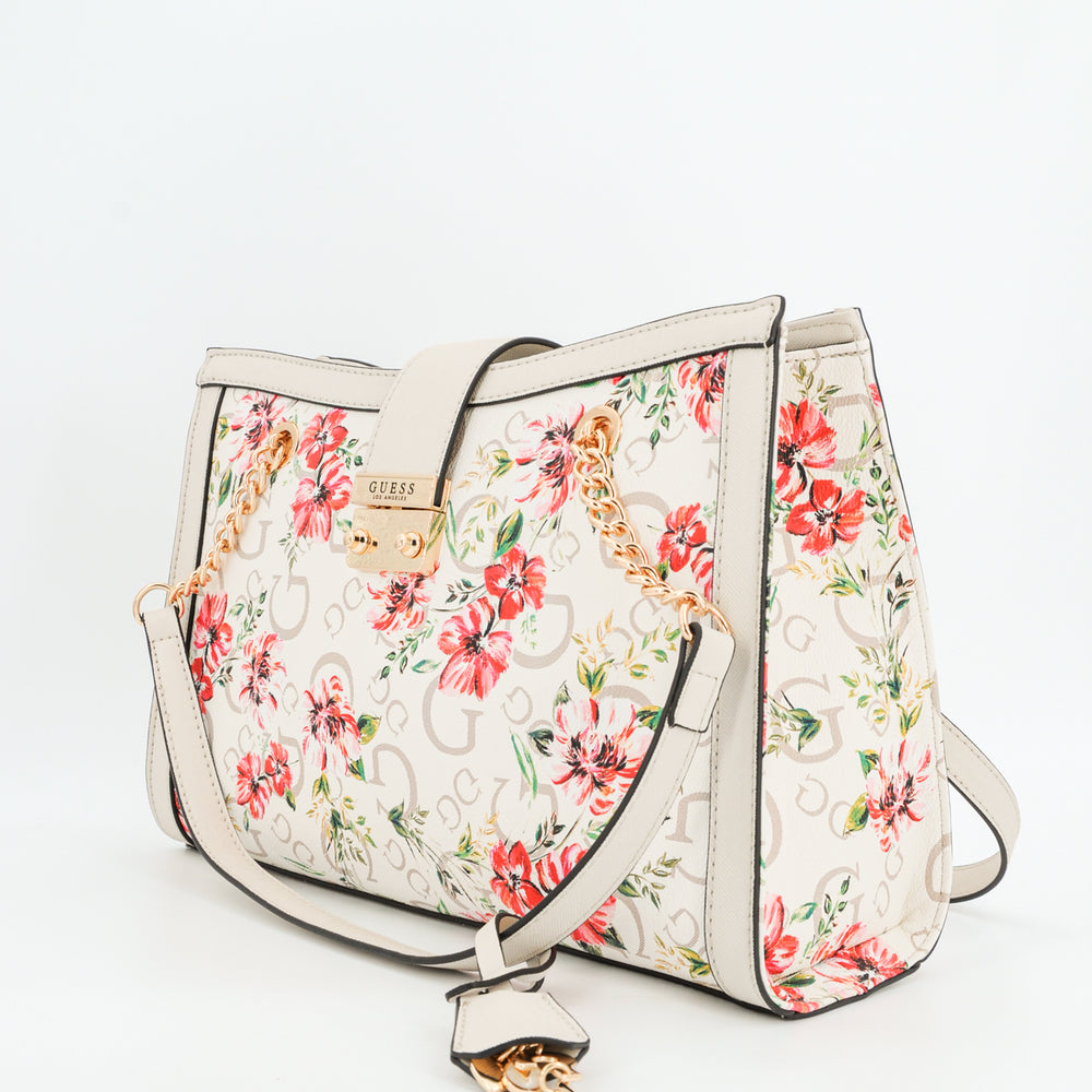 
                      
                        Geanta de Dama GUESS cu imprimeu floral GENTI GUESS   
                      
                    
