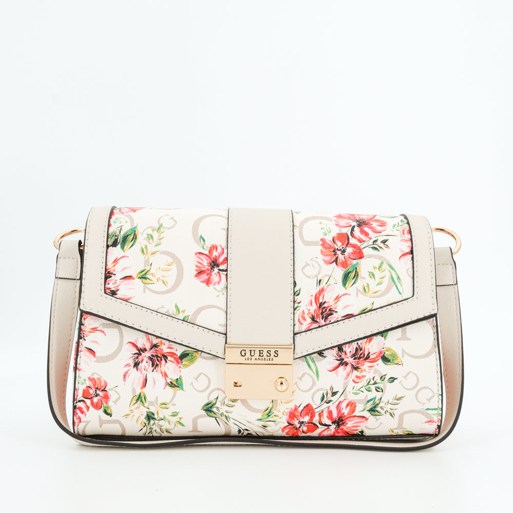 
                      
                        Geanta de Dama GUESS cu imprimeu floral GENTI GUESS   
                      
                    