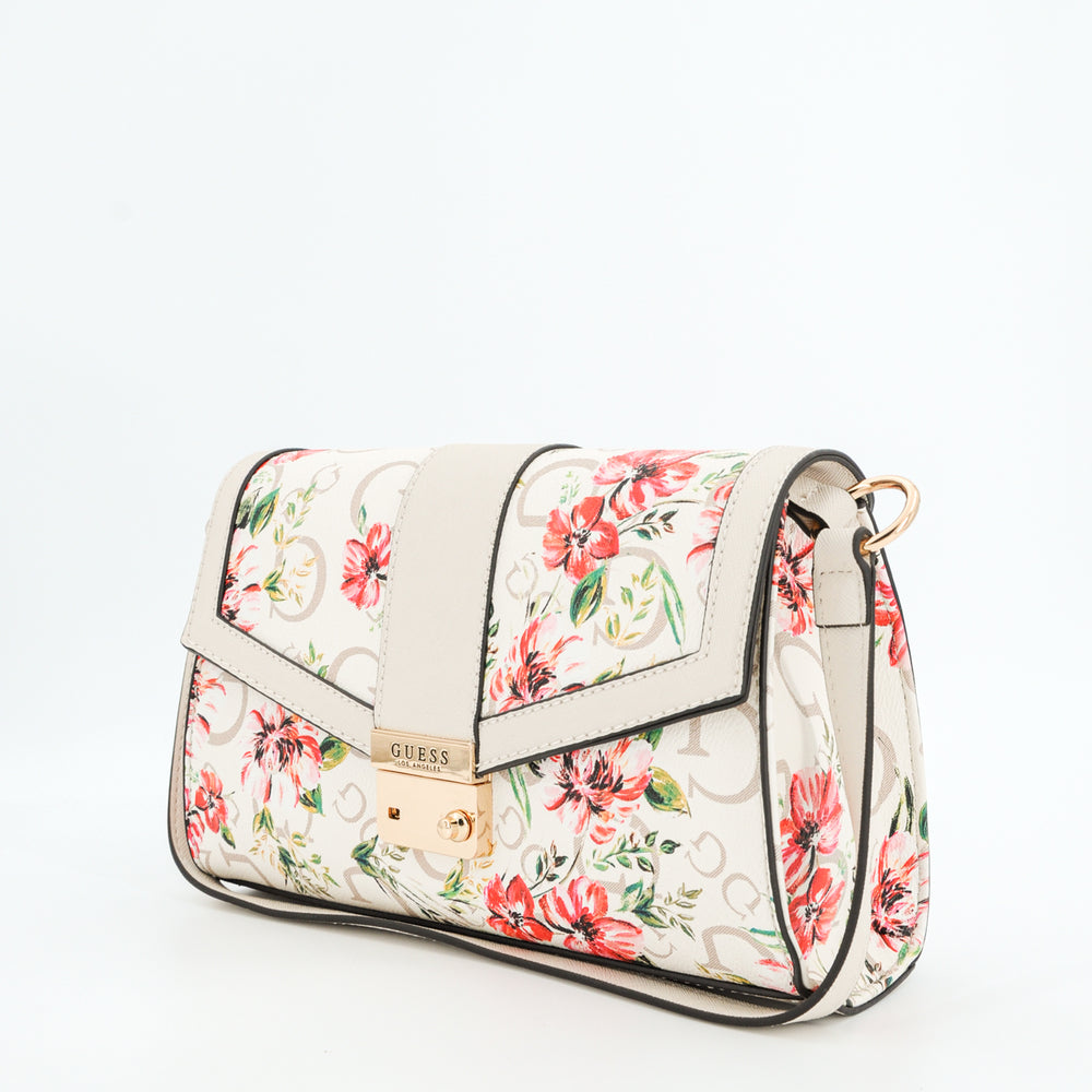 
                      
                        Geanta de Dama GUESS cu imprimeu floral GENTI GUESS   
                      
                    