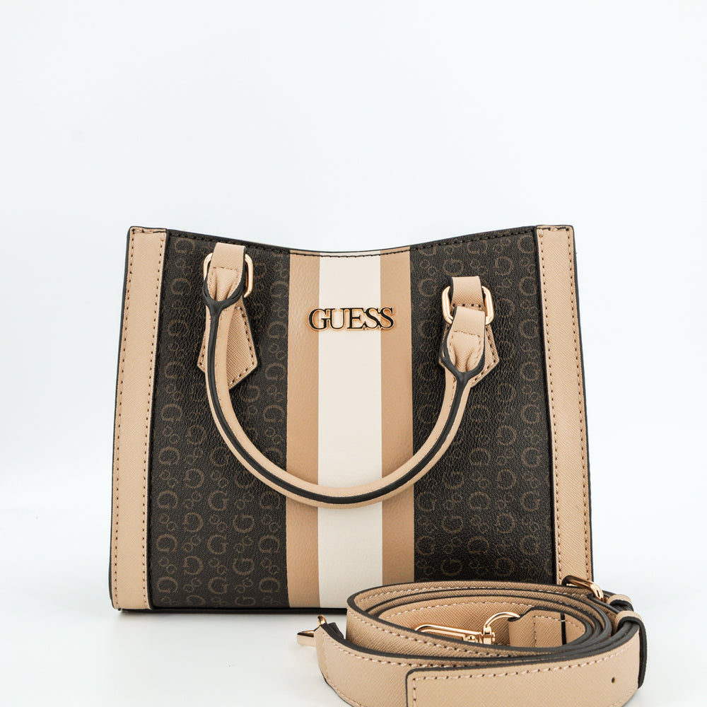 
                      
                        Geanta de Dama GUESS cu imprimeu logo GENTI GUESS   
                      
                    