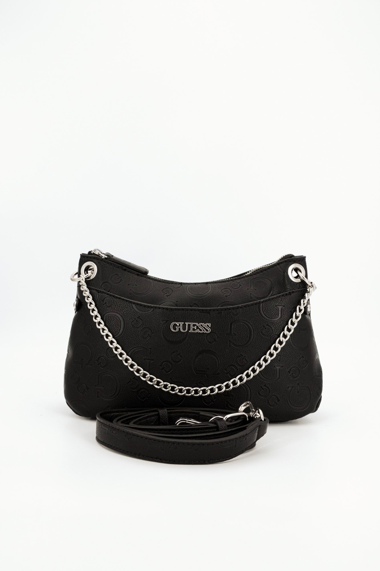 Geanta GUESS de dama GENTI GUESS Negru ONE 190231839583