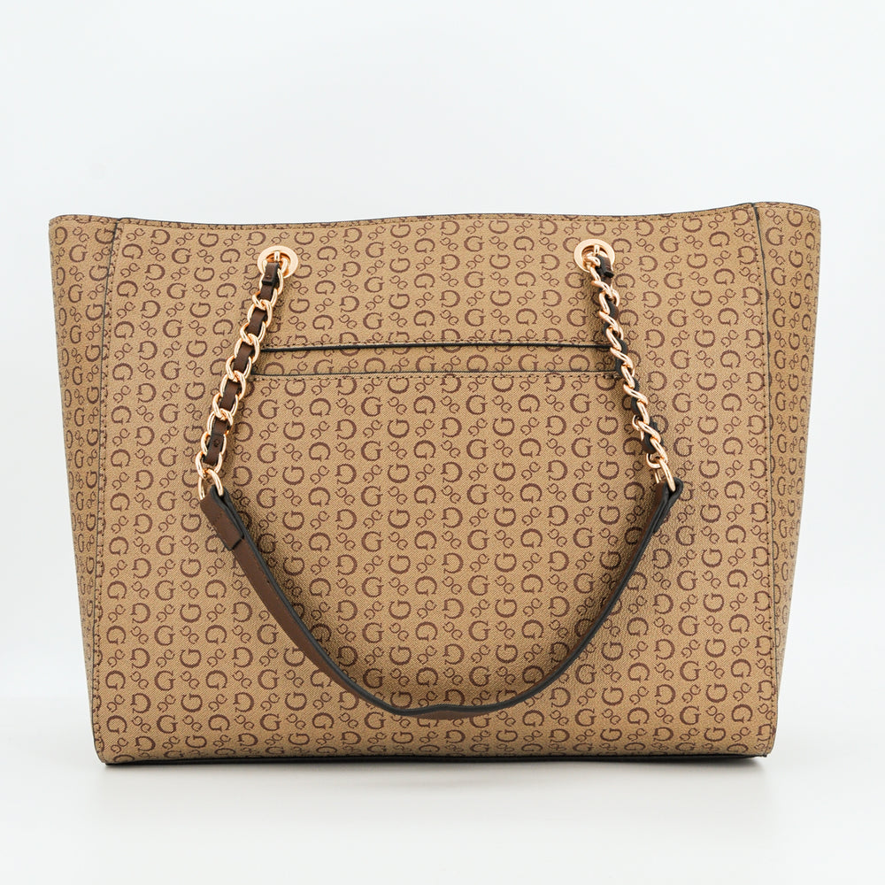 
                      
                        Geanta de Dama GUESS cu model monograma GENTI GUESS   
                      
                    