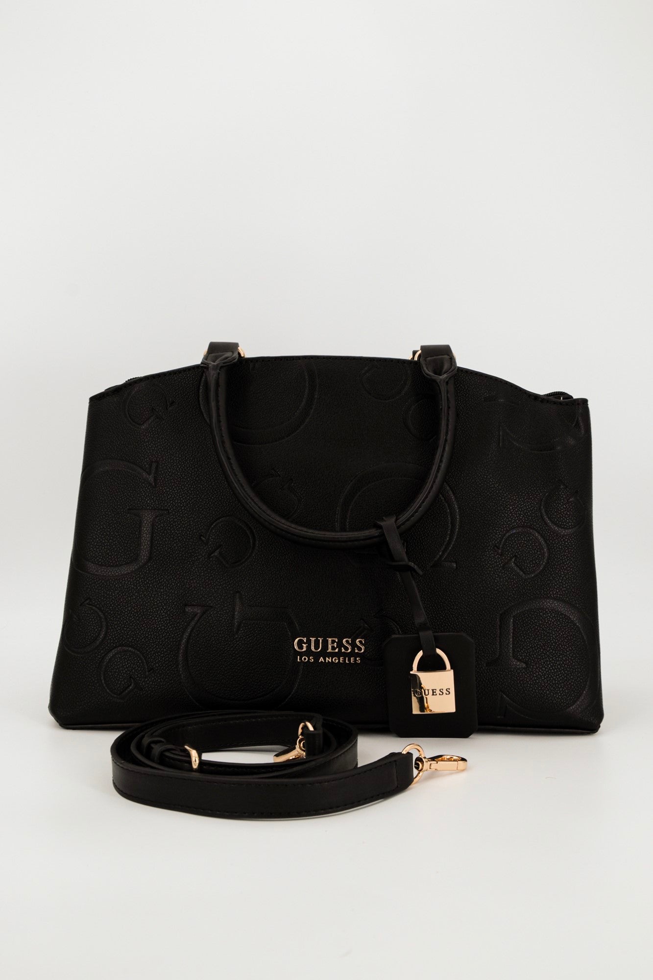 Geanta GUESS de dama GENTI GUESS Negru ONE 190231838517