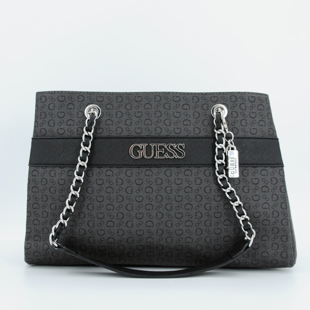 
                      
                        Geanta Dama GUESS cu logo metalic GENTI GUESS   
                      
                    