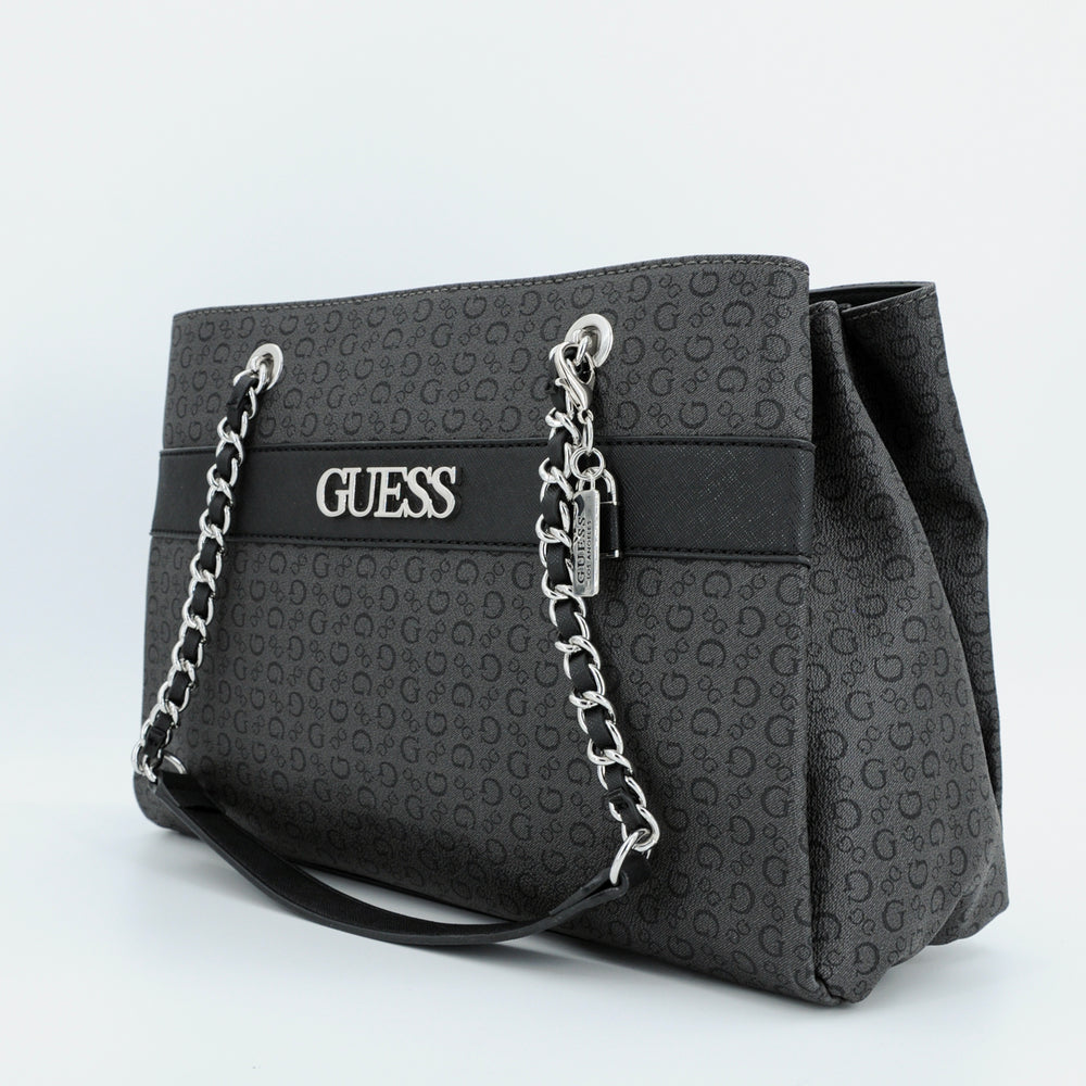 
                      
                        Geanta Dama GUESS cu logo metalic GENTI GUESS   
                      
                    