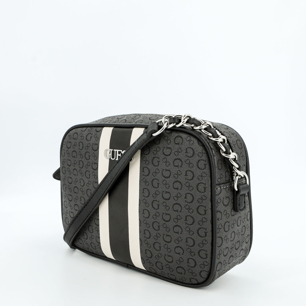 
                      
                        Geanta de Dama GUESS cu model monograma GENTI GUESS   
                      
                    