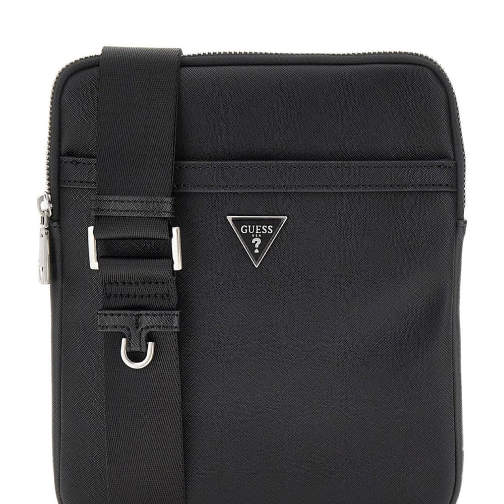 
                      
                        Borseta GUESS de Barbati ACCESORII SI GENTI GUESS Negru ONE 762170103726
                      
                    
