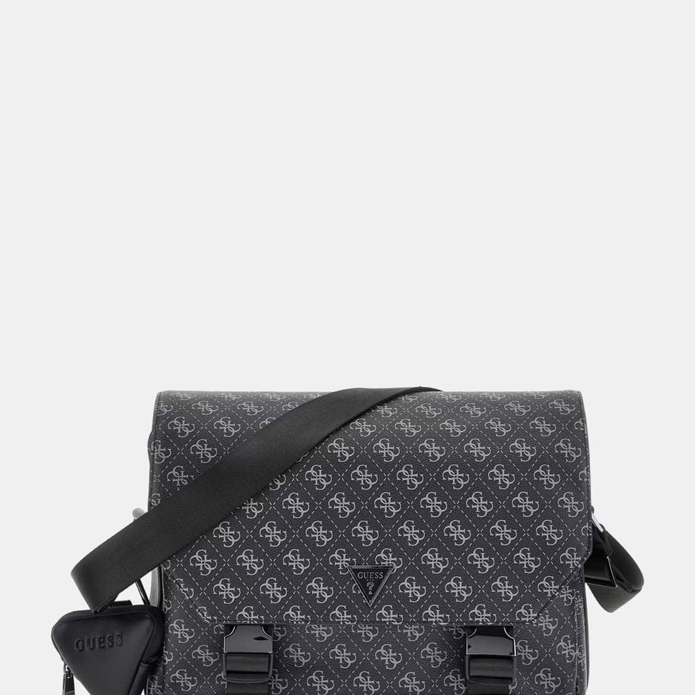 
                      
                        Geanta GUESS de barbati ACCESORII GUESS Negru ONE 762492661609
                      
                    