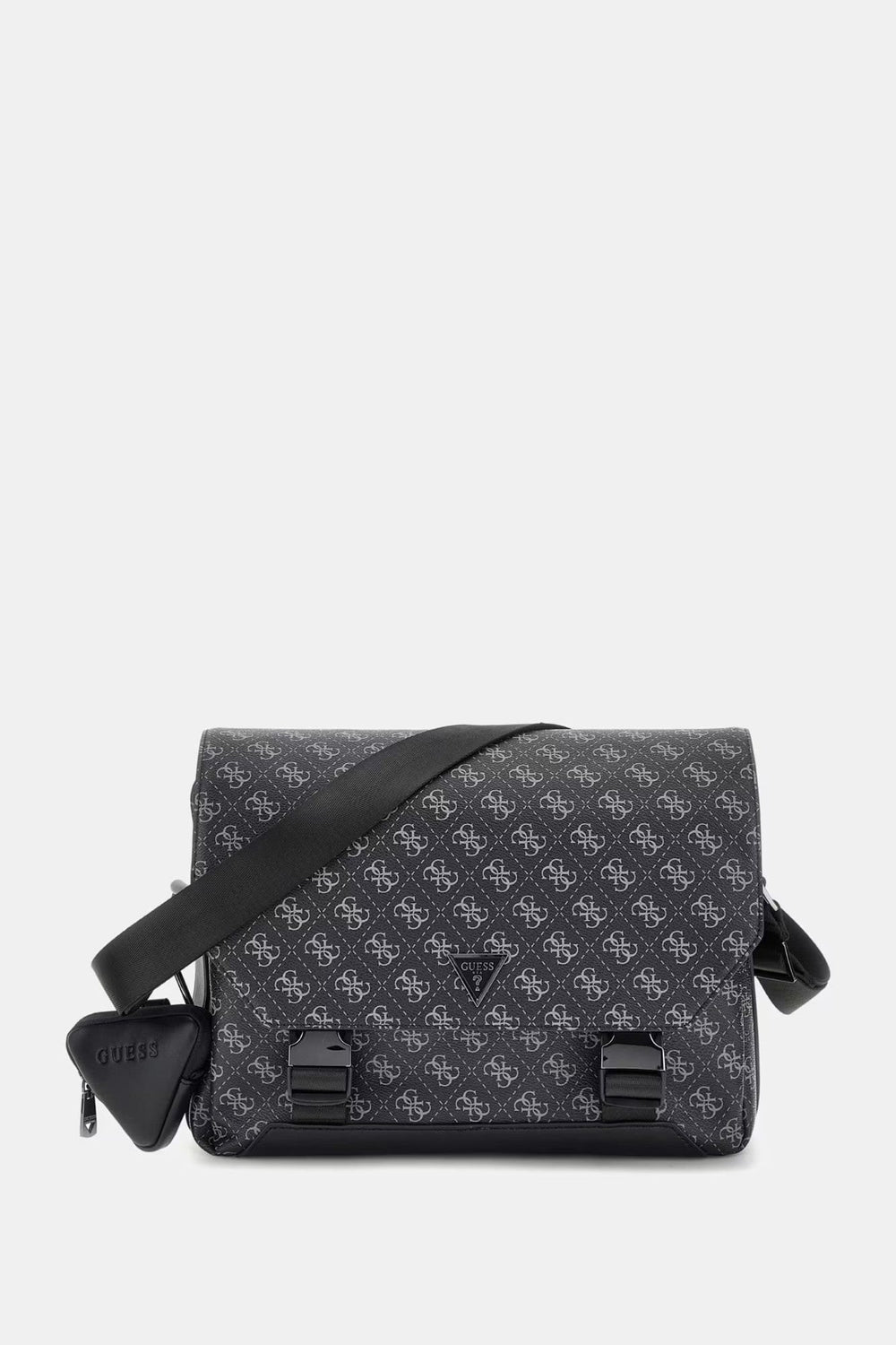Geanta GUESS de barbati ACCESORII GUESS Negru ONE 762492661609