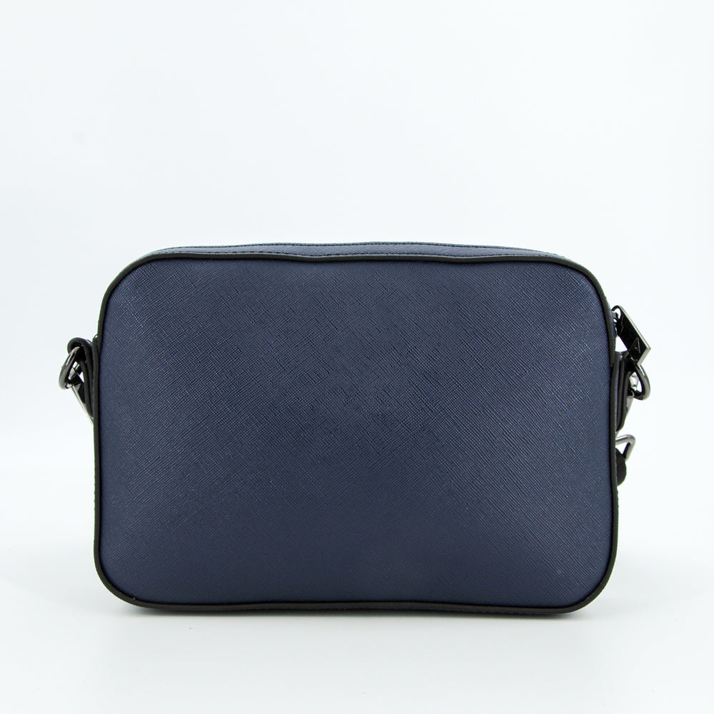 
                      
                        Geanta barbateasca GUESS cu logo metalic ACCESORII GUESS   
                      
                    