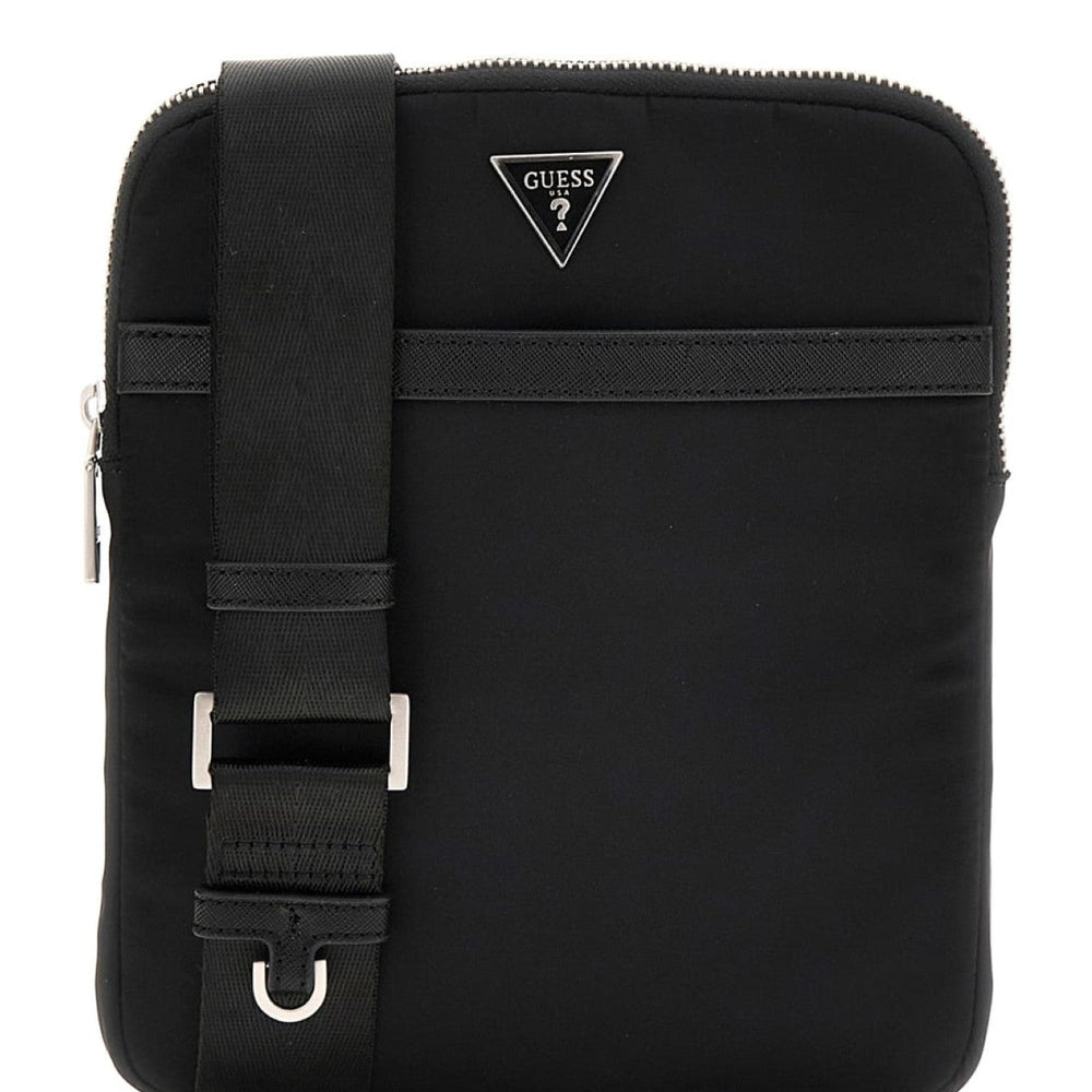 
                      
                        Borseta GUESS de Barbati ACCESORII SI GENTI GUESS Negru ONE 762083729912
                      
                    