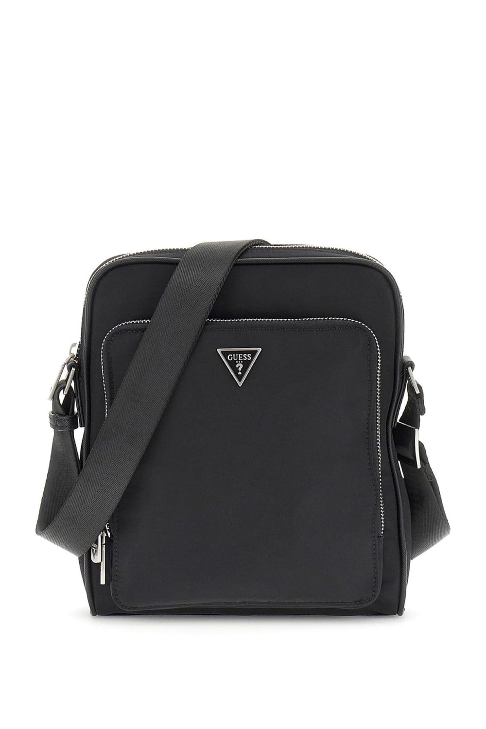 Borseta GUESS de Barbati ACCESORII SI GENTI GUESS Negru ONE 762083729916