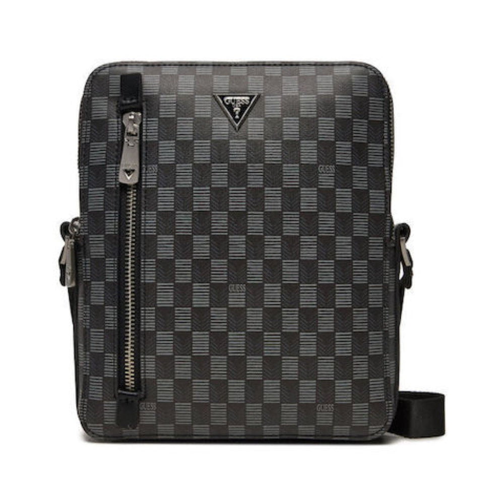
                      
                        Borseta GUESS de Barbati HMTOJSP4318 GUESS Negru ONE 761839150273
                      
                    