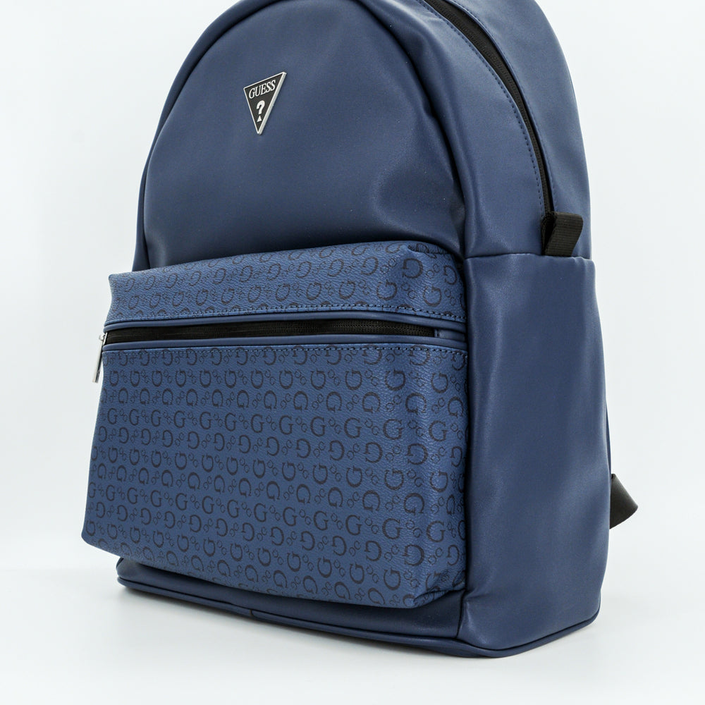 
                      
                        Rucsac barbatesc GUESS cu model monograma GENTI GUESS   
                      
                    