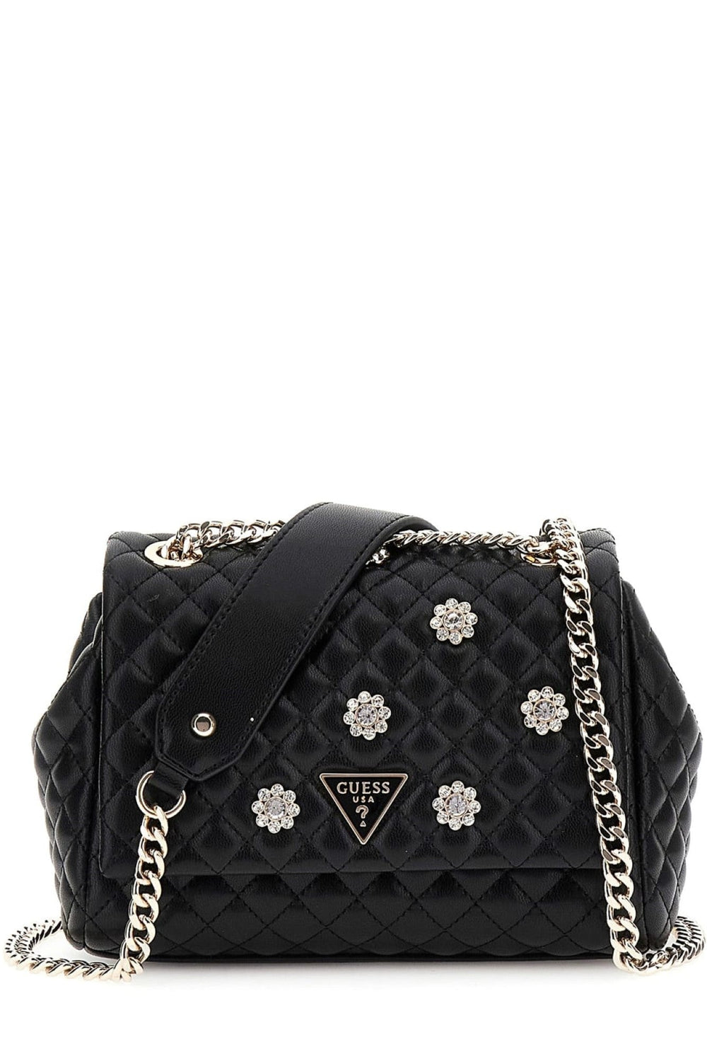 Geanta GUESS de Dama GENTI GUESS Negru ONE 190231966715