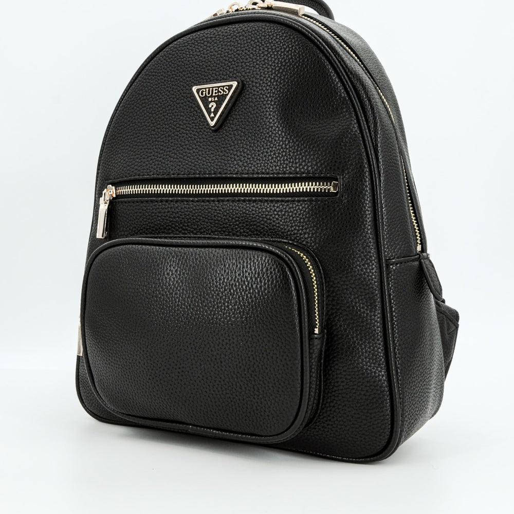 
                      
                        Rucsac Dama GUESS cu logo din imitatie de piele RUCSACURI GUESS   
                      
                    