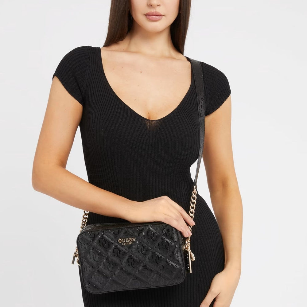 
                      
                        Geanta Dama GUESS de umar cu bareta ajustabila DE UMAR GUESS   
                      
                    