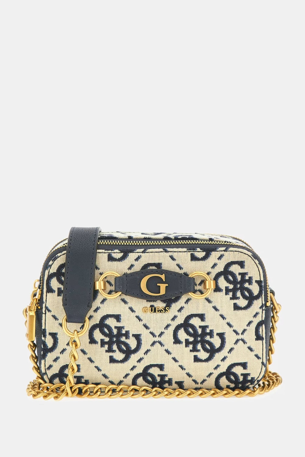 Geanta GUESS de dama GENTI GUESS Albastru ONE 190231812098
