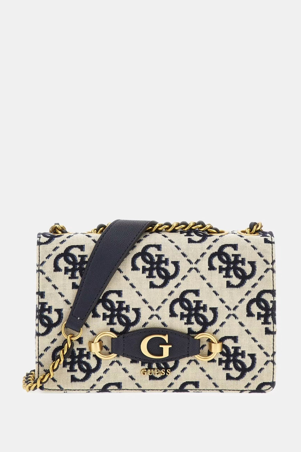Geanta GUESS de dama GENTI GUESS Albastru ONE 190231812128