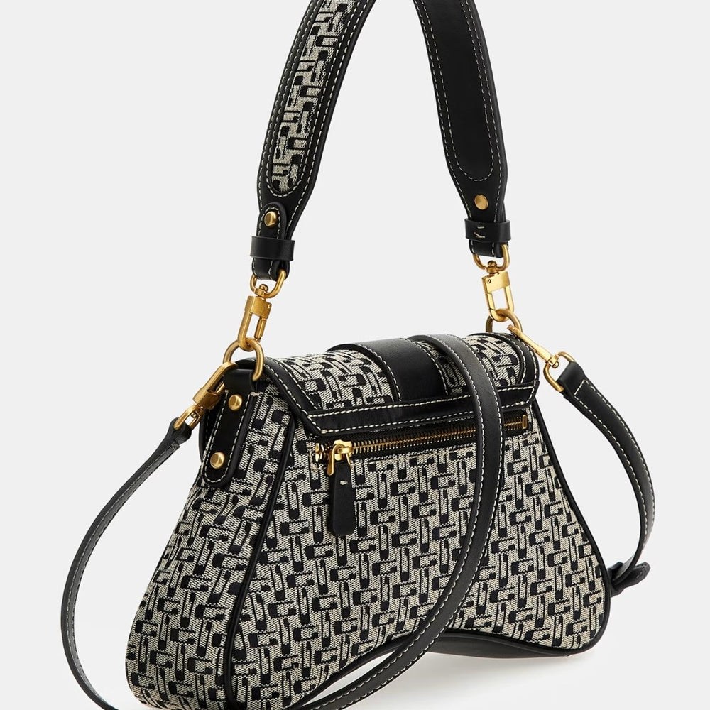 
                      
                        Geanta Dama GUESS cu logo print DE UMAR GUESS   
                      
                    
