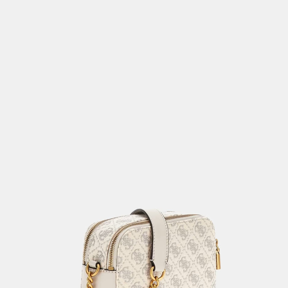 
                      
                        Geanta Dama GUESS de umar cu logo print DE UMAR GUESS   
                      
                    