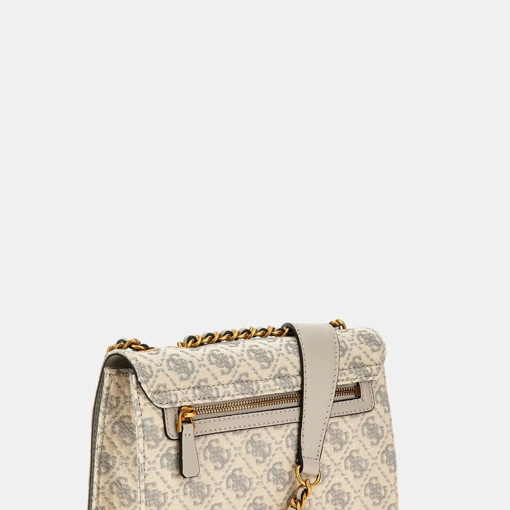
                      
                        Geanta Dama GUESS de umar cu bareta metalica DE UMAR GUESS   
                      
                    