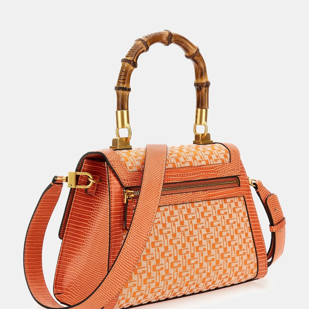 
                      
                        Geanta Dama GUESS Cu Clapeta Si Logo Print DE MANA GUESS   
                      
                    