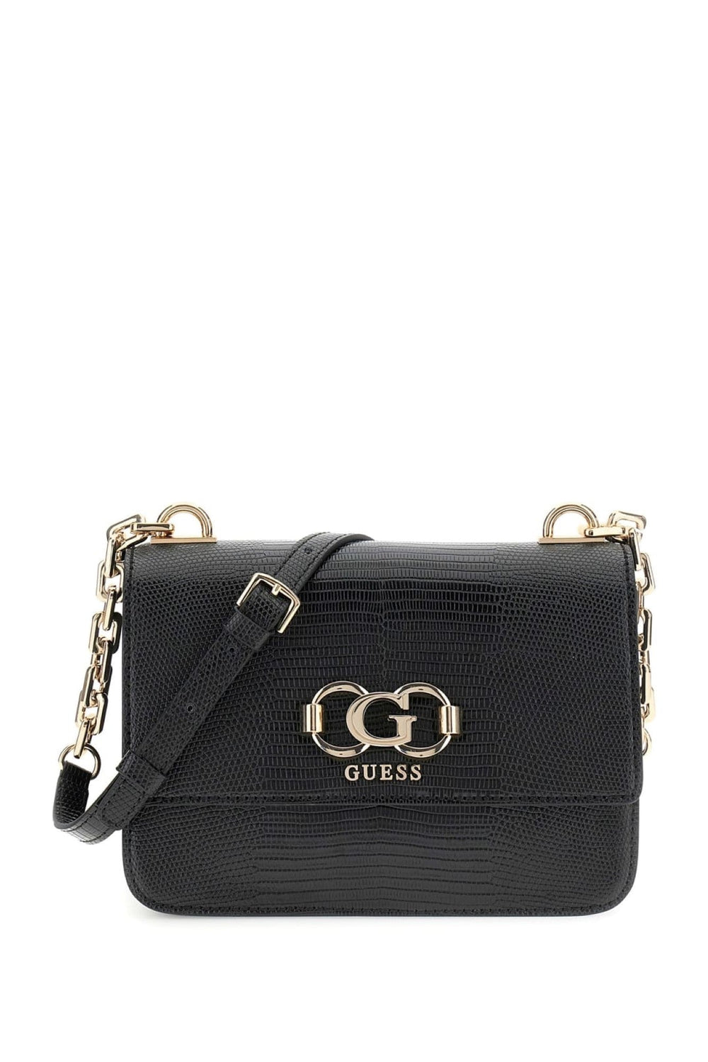 Geanta GUESS de Dama GENTI GUESS Negru ONE 190231961802