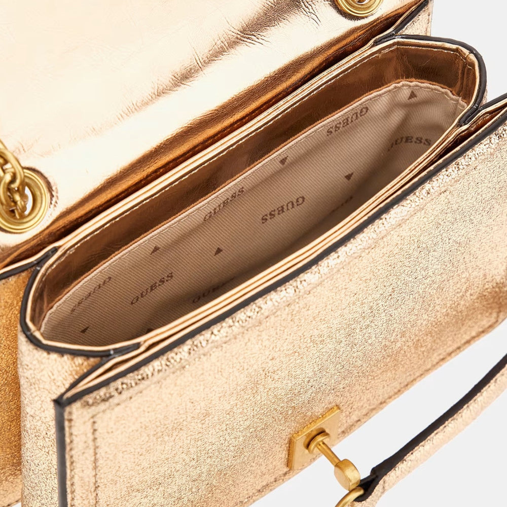 
                      
                        Crossbody Dama GUESS cu clapa CROSSBODY GUESS   
                      
                    