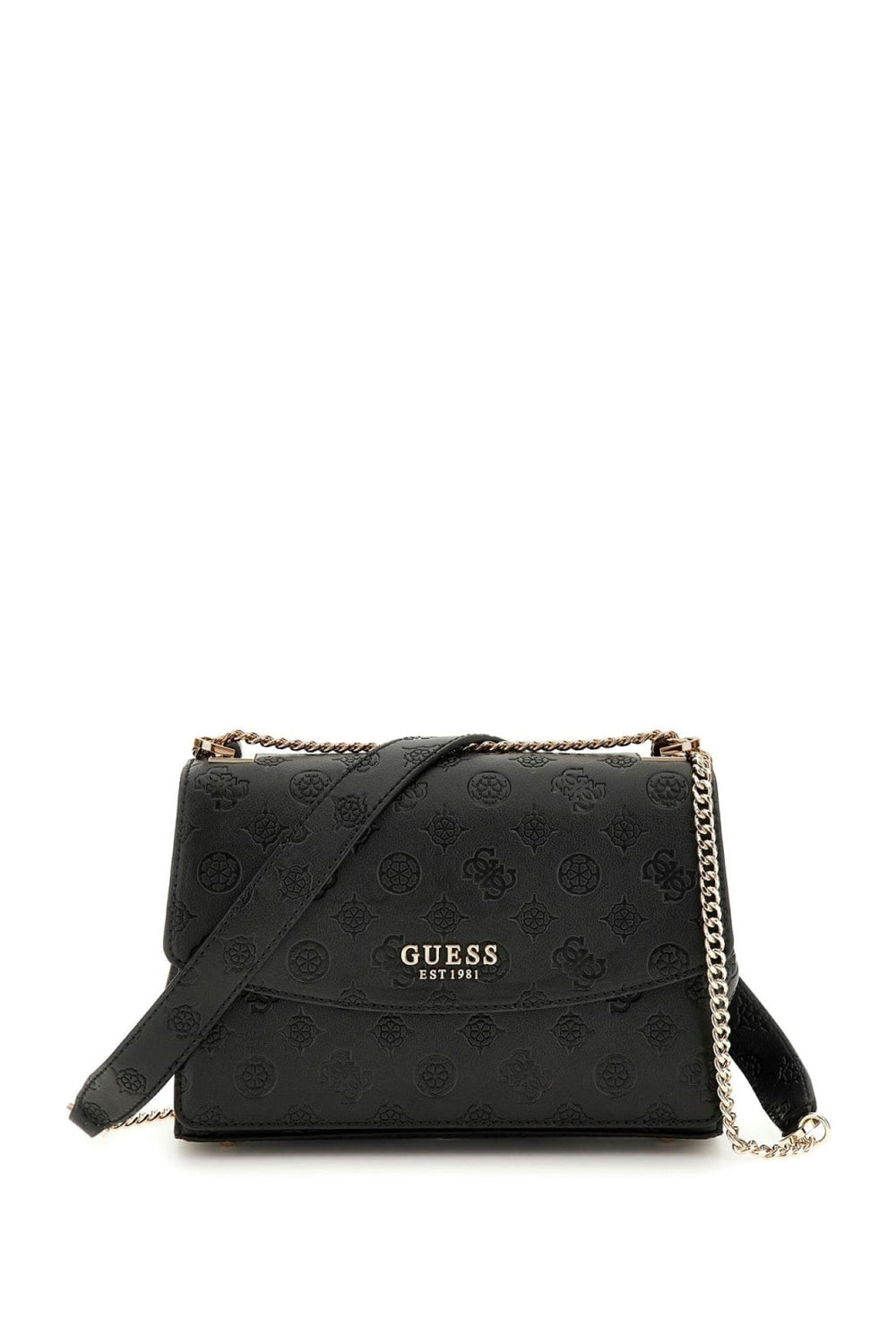 Geanta GUESS de Dama GENTI GUESS Negru ONE 190231962205