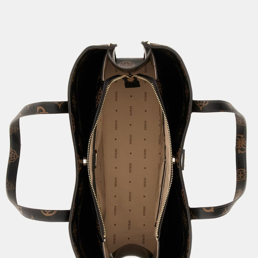 
                      
                        Geanta GUESS cu logo Imprimat si accesoriu atasat GENTI GUESS   
                      
                    