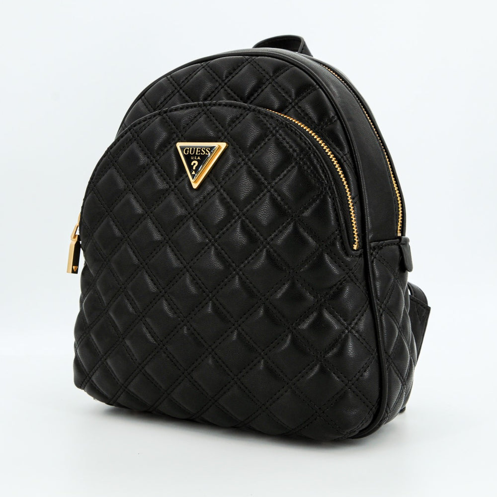 
                      
                        Rucsac Dama GUESS cu logo auriu RUCSACURI GUESS   
                      
                    