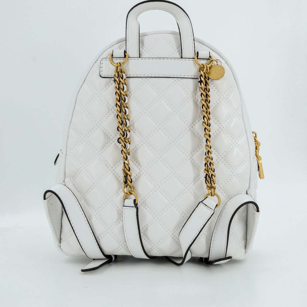 
                      
                        Rucsac Dama GUESS cu logo auriu RUCSACURI GUESS   
                      
                    