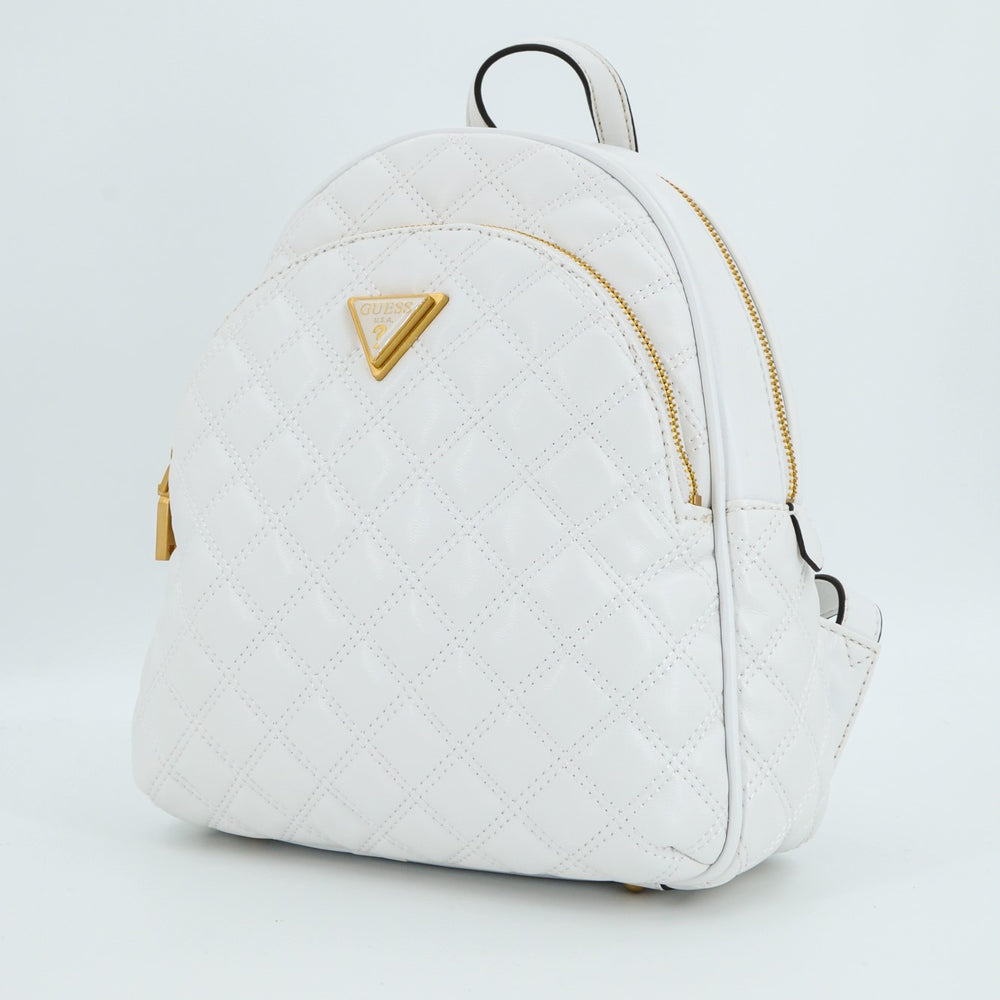 
                      
                        Rucsac Dama GUESS cu logo auriu RUCSACURI GUESS   
                      
                    