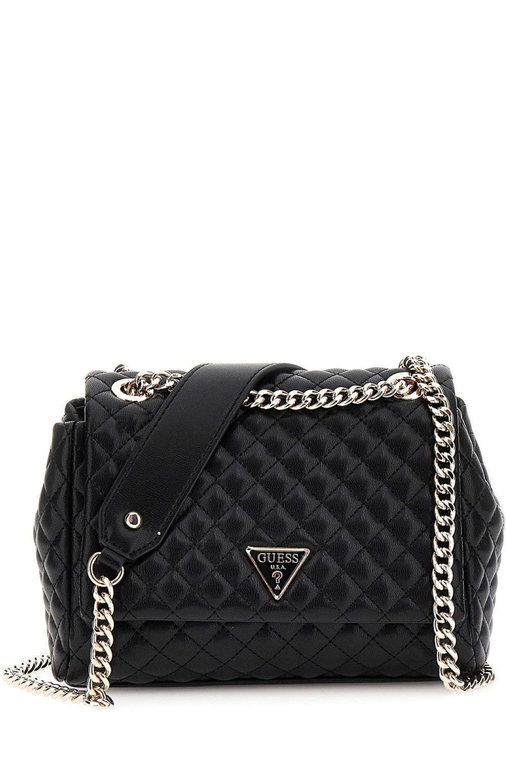 Geanta GUESS de Dama GENTI GUESS Negru ONE 190231967309